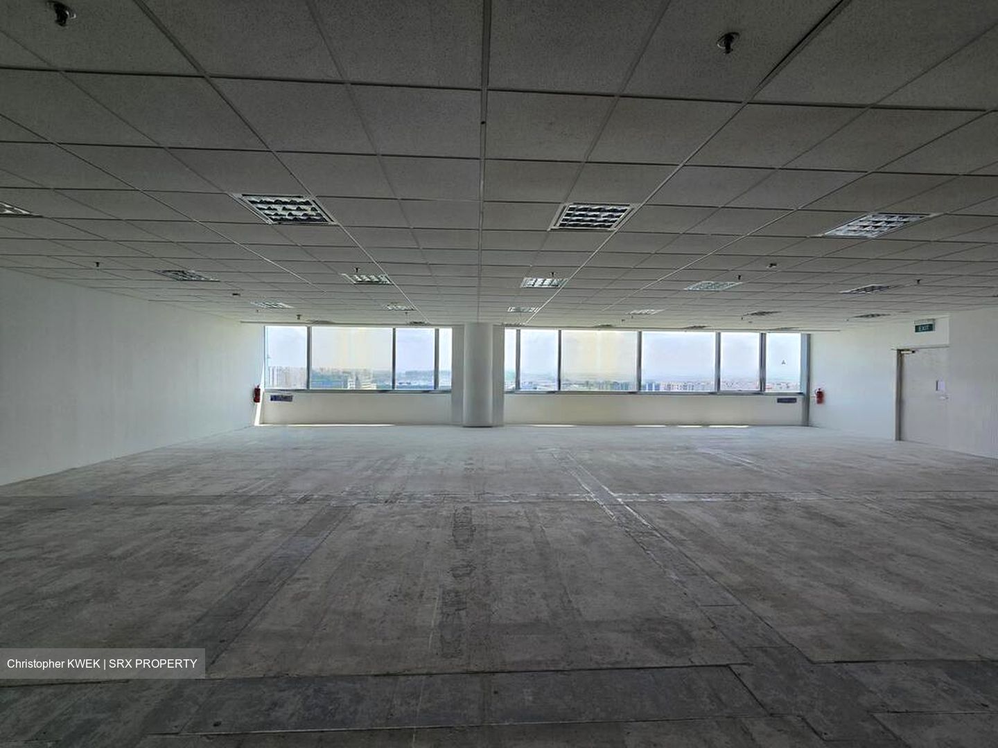 Singapore Post Centre (D14), Office #469321031